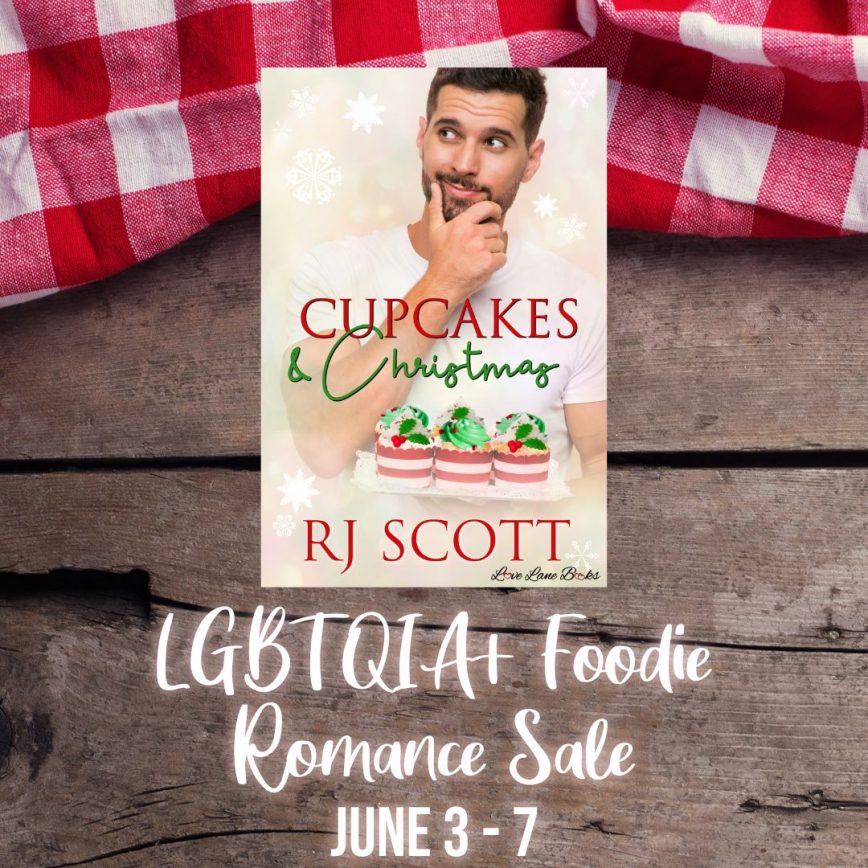 Cupcakes and Christmas is only 99c!