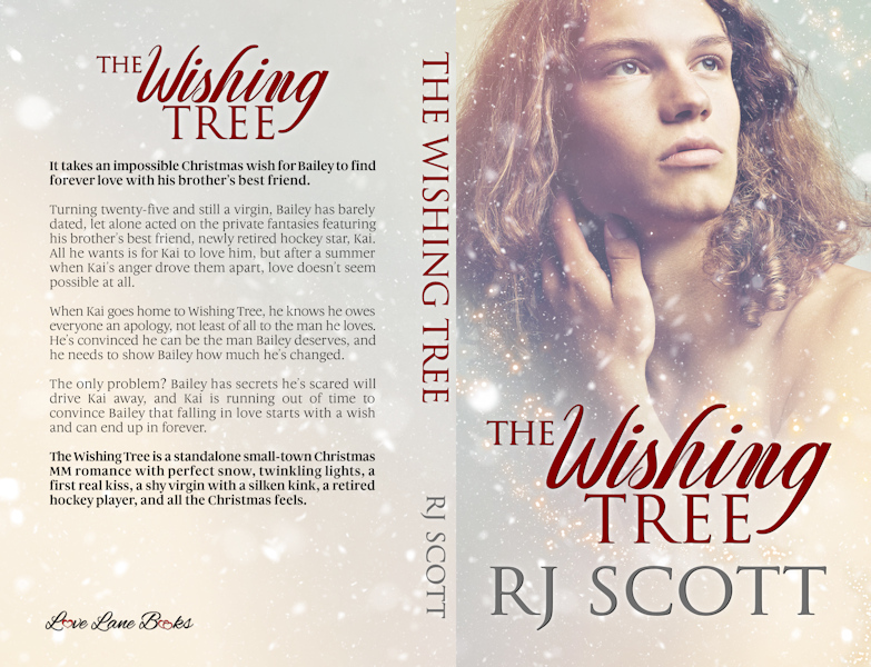 The Wishing Tree MM Romance RJ Scott Christmas